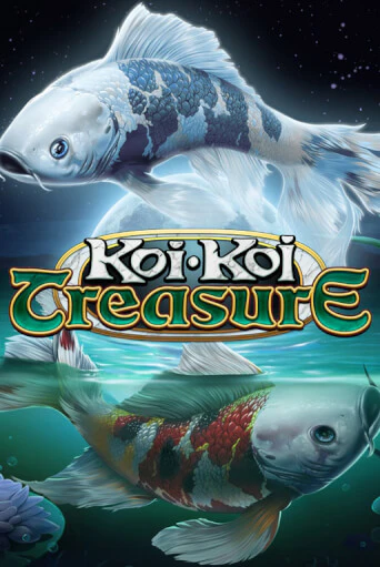 Koi Koi Treasure бесплатно играть онлайн на сайте Гранд Казино Онлайн